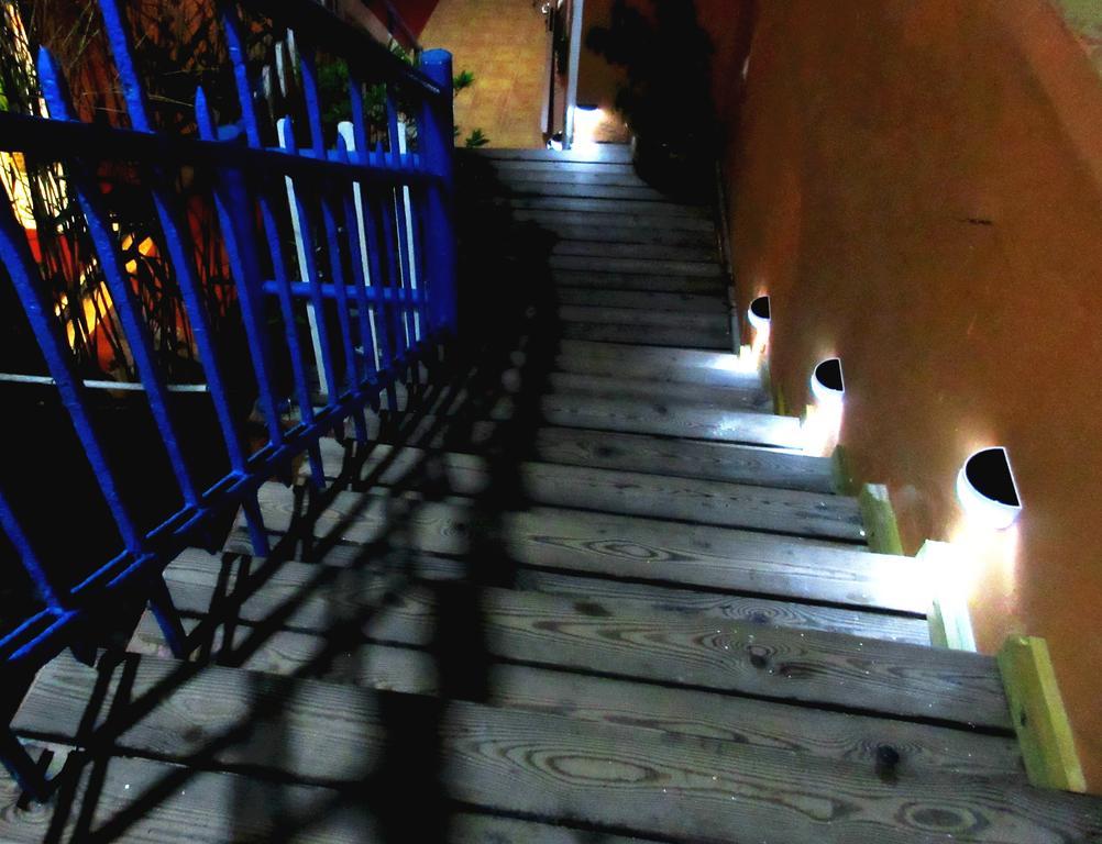25°C Four Season Youth Hostel Qingdao Buitenkant foto