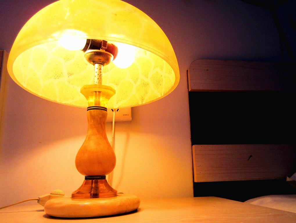 25°C Four Season Youth Hostel Qingdao Kamer foto