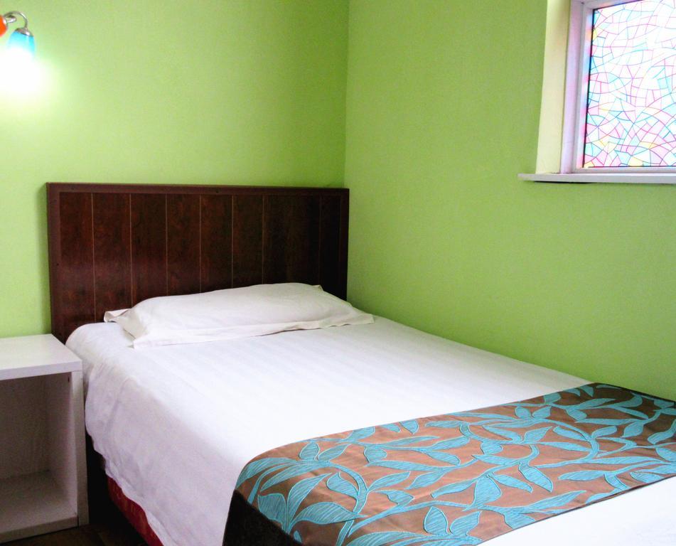25°C Four Season Youth Hostel Qingdao Buitenkant foto